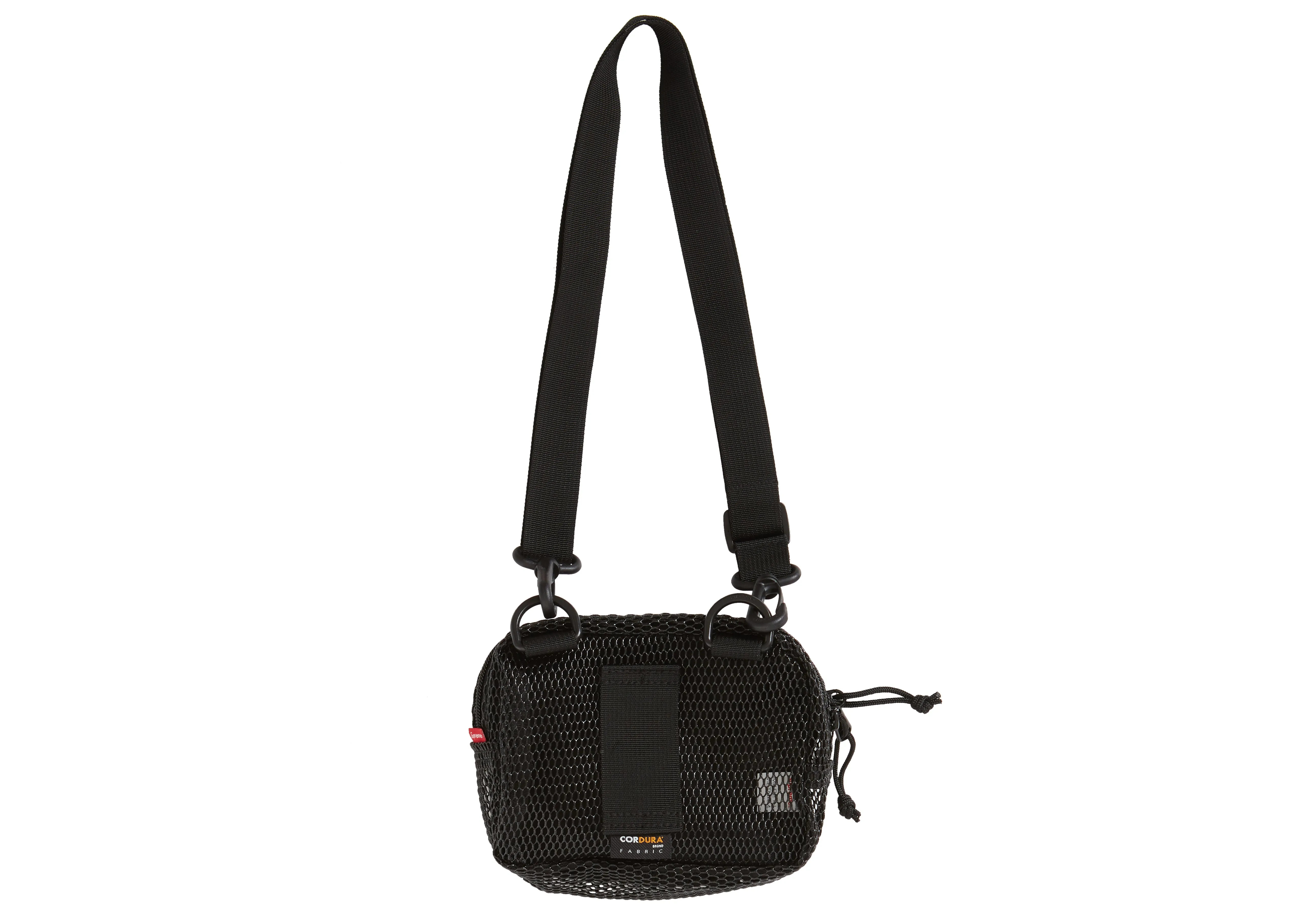 Supreme Small Shoulder Bag (SS20) Black