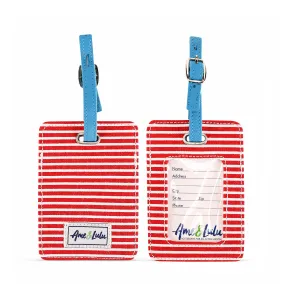 Tag Along Luggage Tag