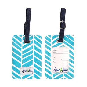 Tag Along Luggage Tag