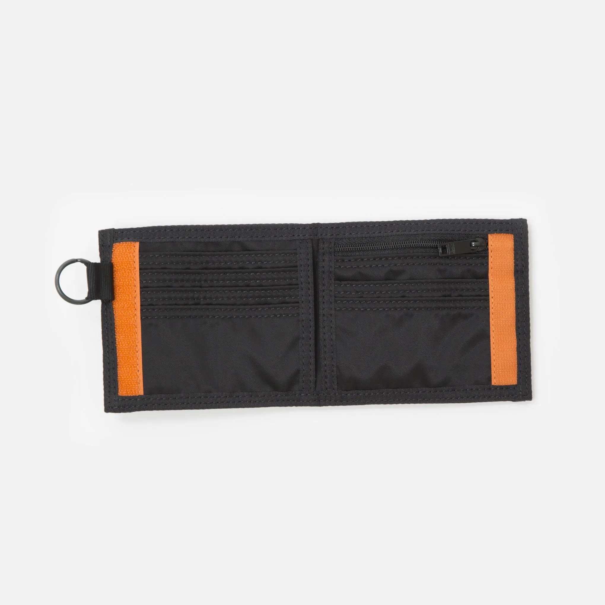 Tanker Wallet B - Black