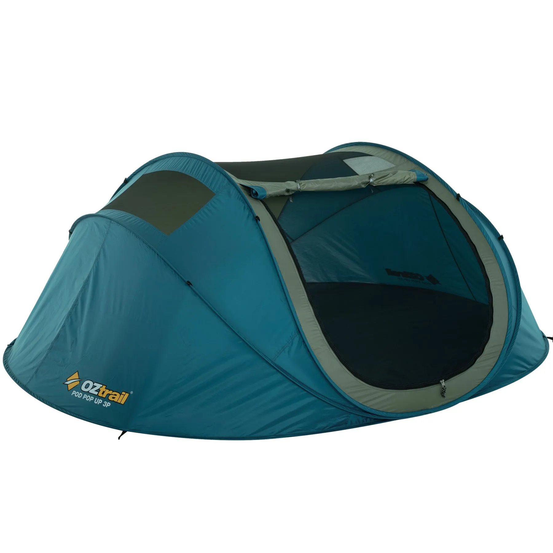 Tasman Pod 3P Pop Up Tent