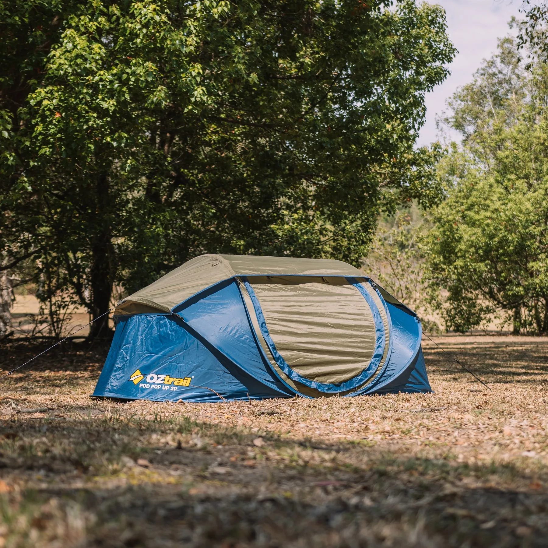 Tasman Pod 3P Pop Up Tent