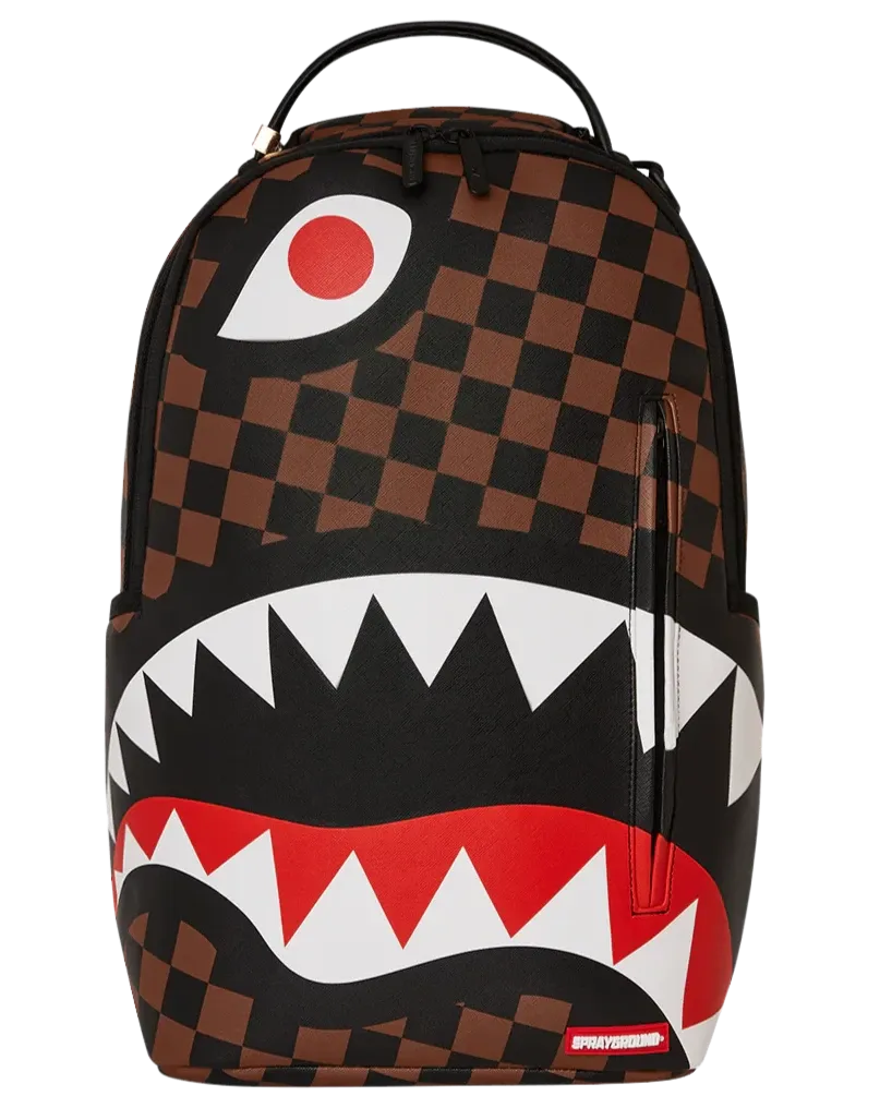 The Hangover Shark Backpack