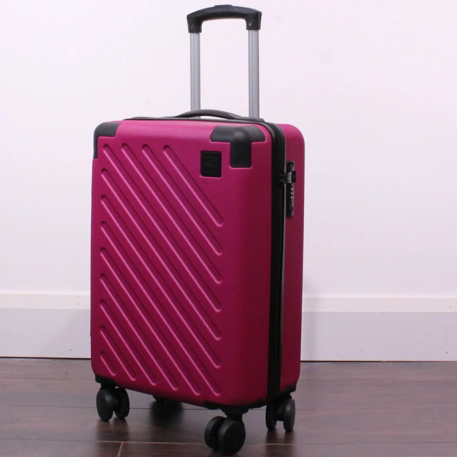 Tokyo Hardshell Luggage 50cm - Pink