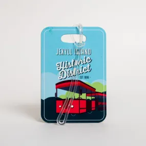 Trolley Luggage Tag