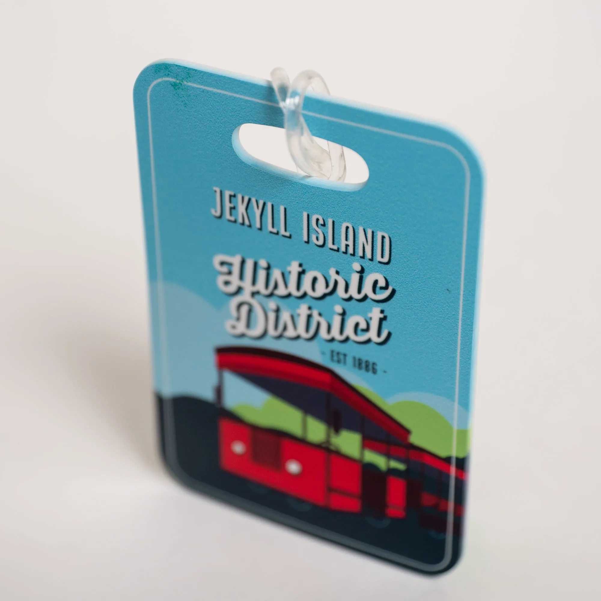 Trolley Luggage Tag