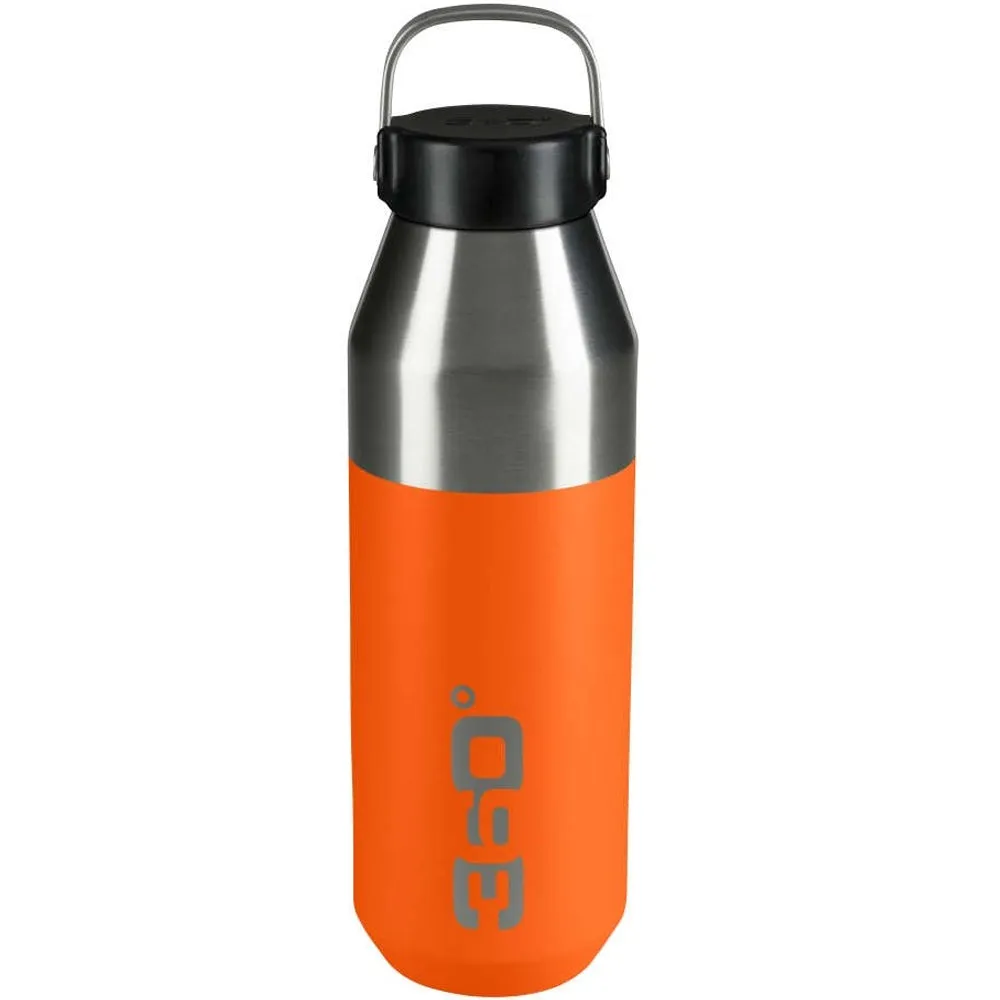 Vacuum Insulated S/S Narrow Mouth 750ml Bottle