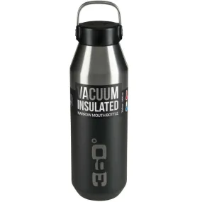 Vacuum Insulated S/S Narrow Mouth 750ml Bottle