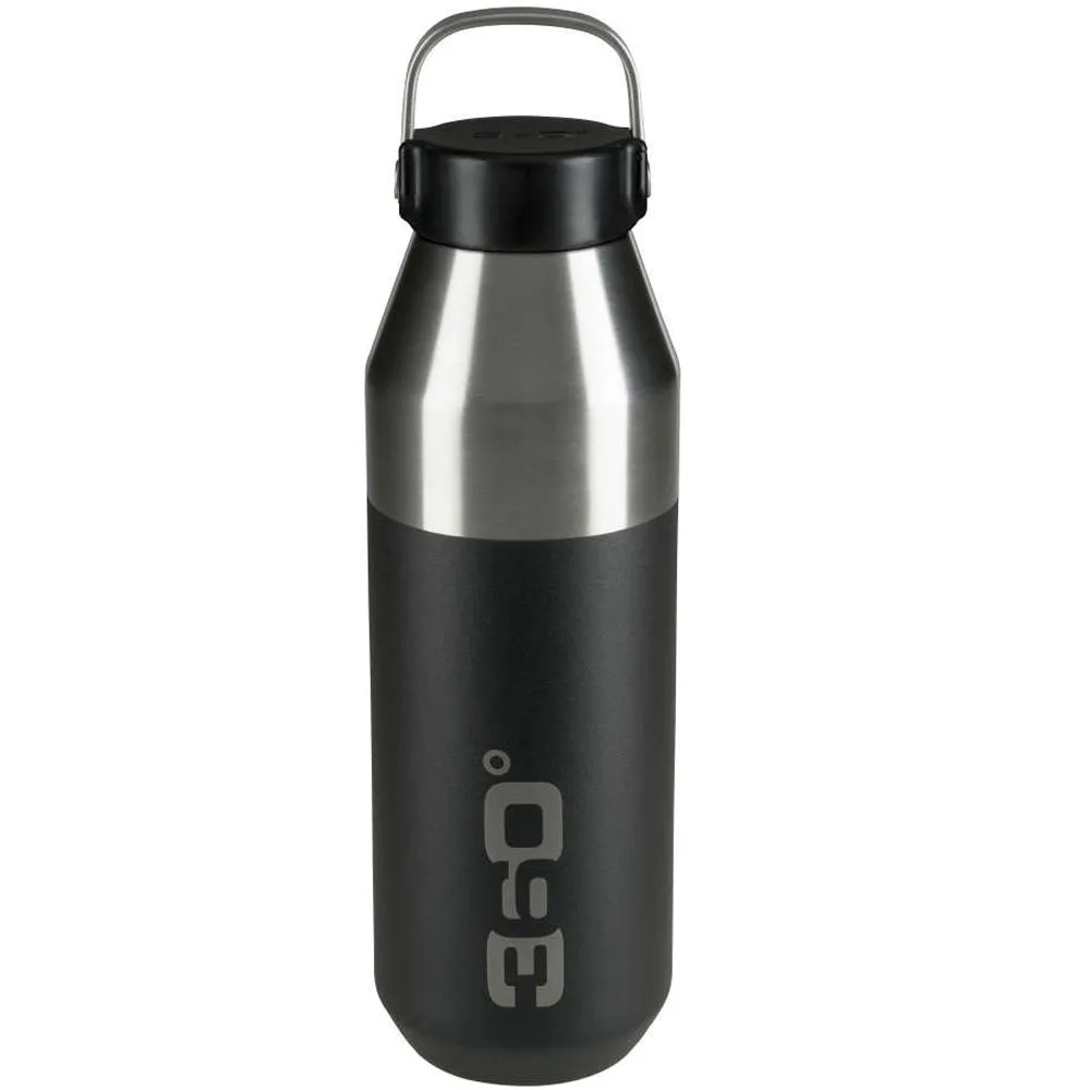 Vacuum Insulated S/S Narrow Mouth 750ml Bottle