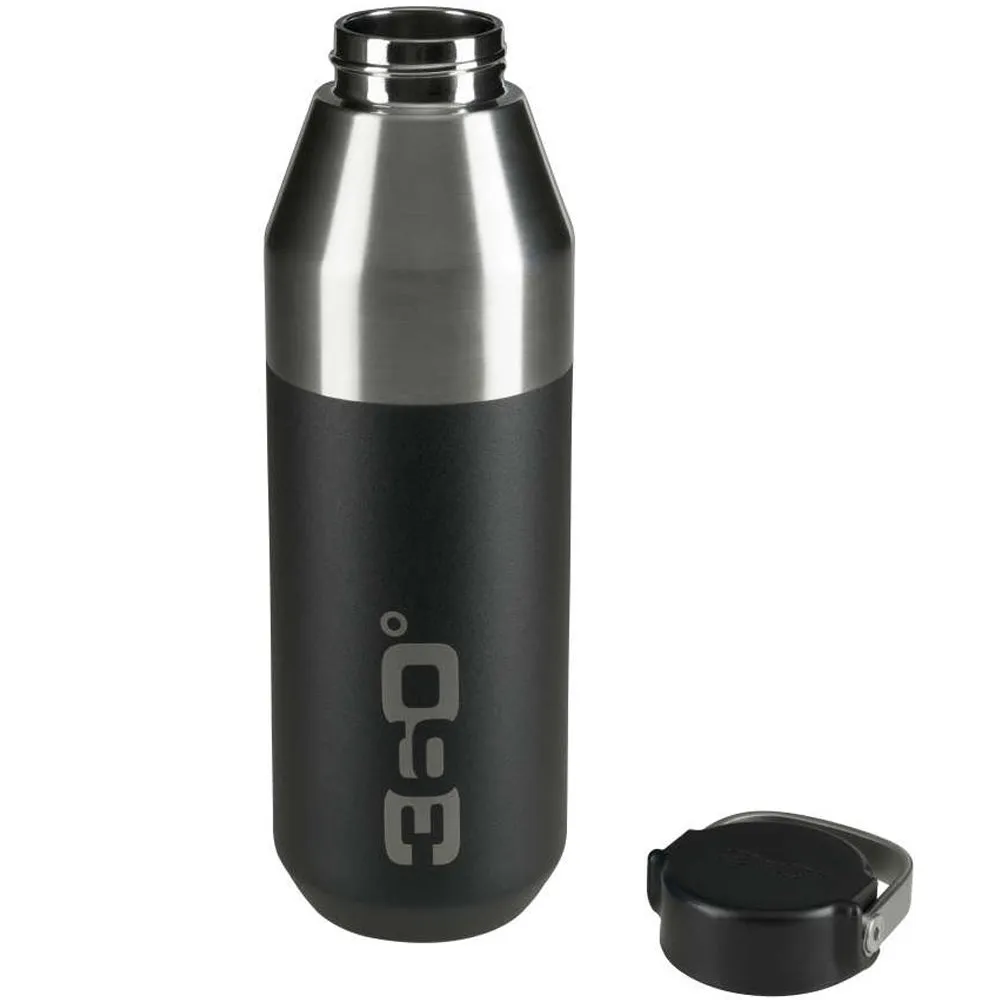 Vacuum Insulated S/S Narrow Mouth 750ml Bottle