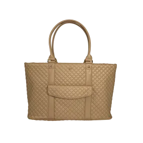 VIP Travel Tote - Nude