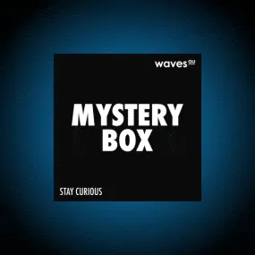 Waves Christmas Mystery Box