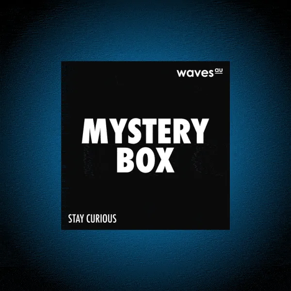 Waves Christmas Mystery Box