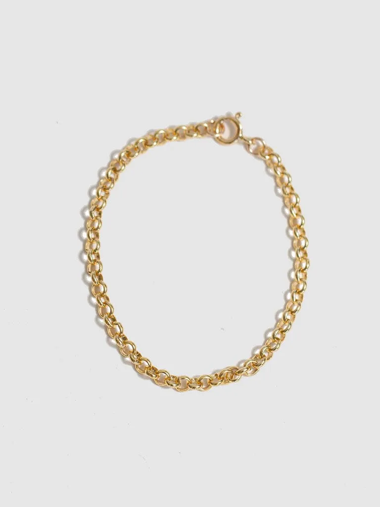 XL Rolo Chain Bracelet