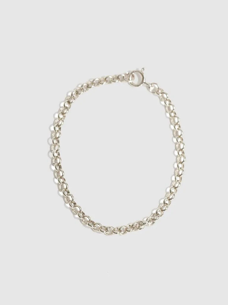 XL Rolo Chain Bracelet